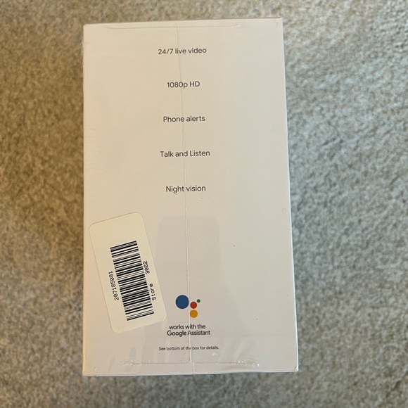 Google Nest Cam Indoor - NWT - Picture 4 of 7
